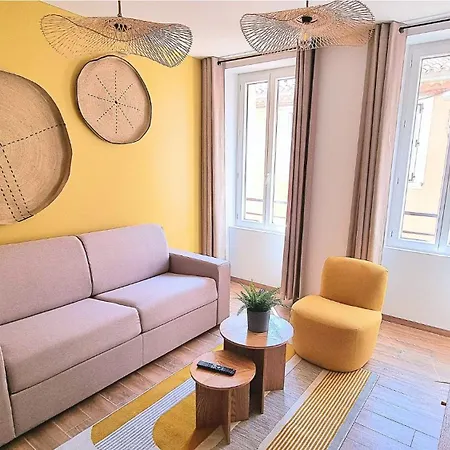 Sunny Neuf - Climatisé - Centre Appartamento