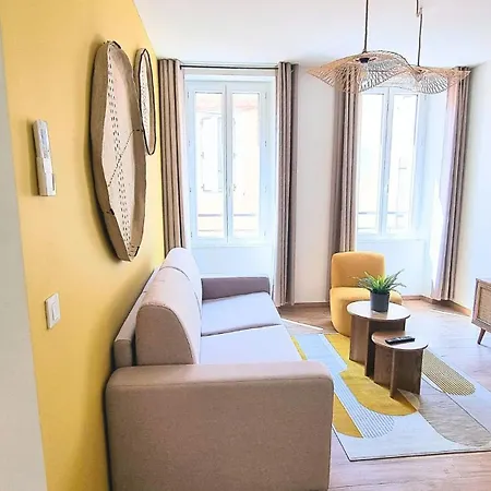 Apartamento Sunny Neuf - Climatisé - Centre