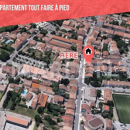 Apartment Sunny Neuf - Climatise - Centre