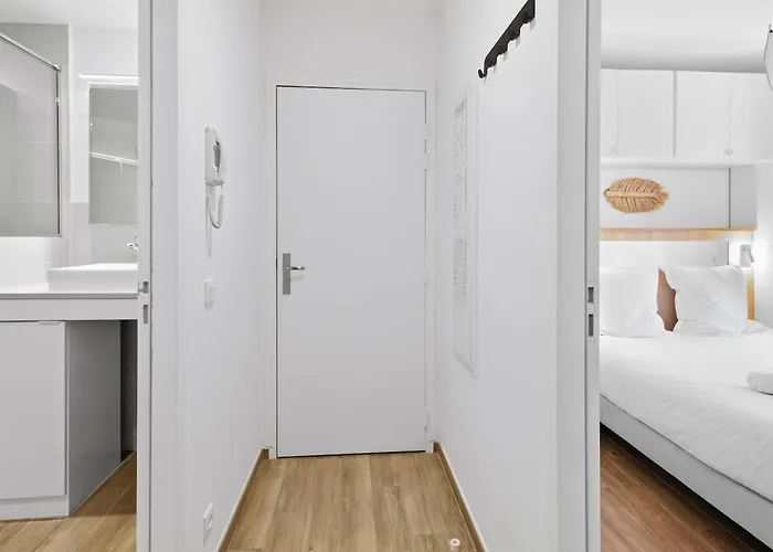Apartment Sunny Neuf - Climatise - Centre