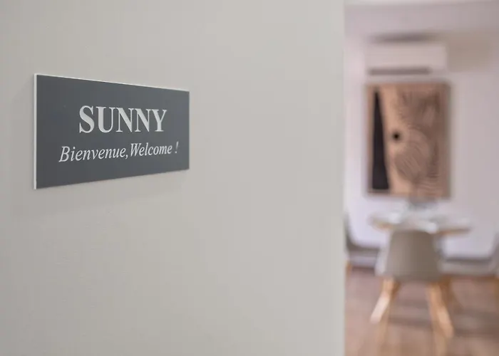 Sunny Neuf - Climatise - Centre Cogolin