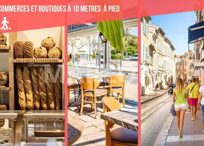 Sunny Neuf - Climatise - Centre Apartment