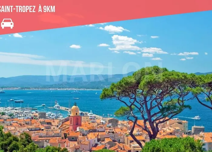 Sunny Neuf - Climatise - Centre Apartment *